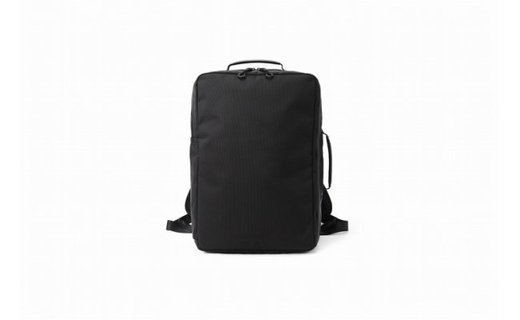 豊岡鞄　Urban Commuter 2WAY BACK PACK HA（ブラック）