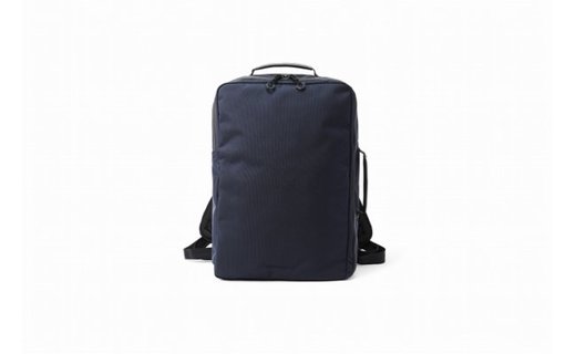 豊岡鞄　Urban Commuter 2WAY BACK PACK HA（ネイビー）