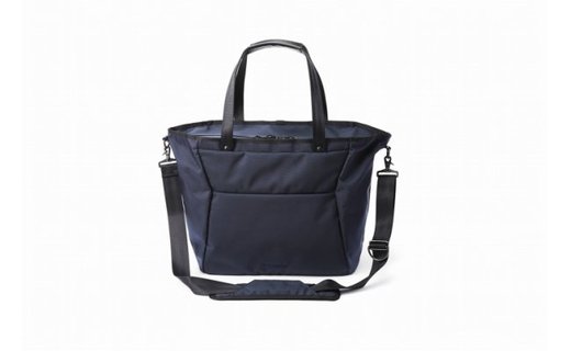 豊岡鞄　Urban Commuter 2WAY TOTE BAG 2 HA（ネイビー）