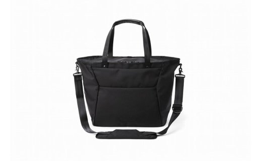 豊岡鞄　Urban Commuter 2WAY TOTE BAG 2 HA（ブラック）