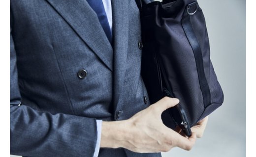 豊岡鞄 ベルーフバゲージ Urban Commuter 2WAY TOTE BAG 2 HA brfUC07HA ブラック / beruf baggage 2way トートバッグ 肩掛けバッグ ビジネスバッグ メンズ ノートパソコン ビジネストートバッグ カバン 13.3インチノートPC収納