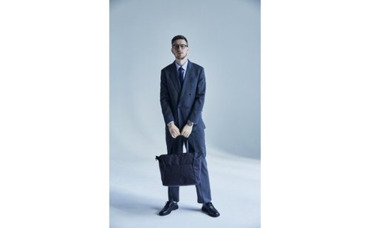 豊岡鞄 ベルーフバゲージ Urban Commuter 2WAY TOTE BAG 2 HA brfUC07HA ブラック / beruf baggage 2way トートバッグ 肩掛けバッグ ビジネスバッグ メンズ ノートパソコン ビジネストートバッグ カバン 13.3インチノートPC収納