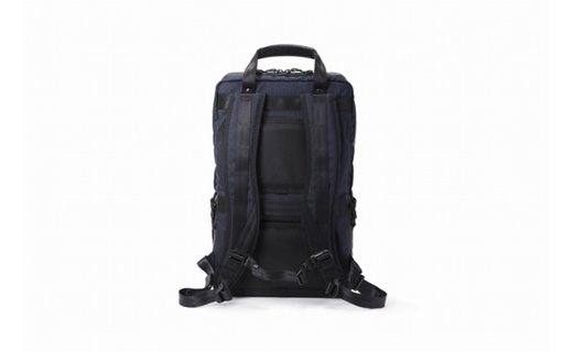 豊岡鞄　Urban Commuter BACK PACK 2 HA（ネイビー）