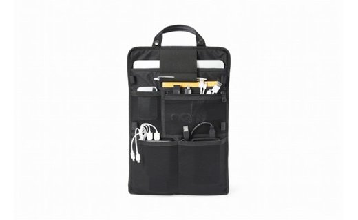 豊岡鞄　Urban Commuter BACK PACK 2 HA（ネイビー）