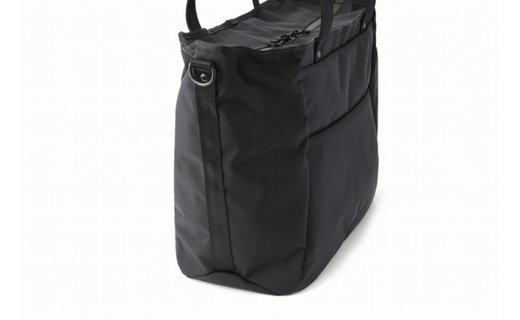 豊岡鞄　Urban Commuter 2WAY TOTE BAG 2 HA（ブラック）