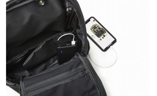 豊岡鞄　Urban Commuter BACK PACK 2 HA（ブラック）