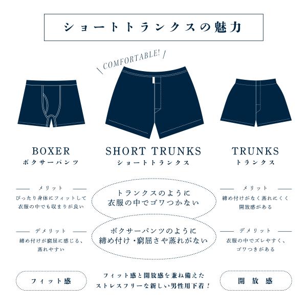 ã¡ã³ãº äžç ã·ã§ãŒã ãã©ã³ã¯ã¹ XLãµã€ãº 2æ / ç¡å° / 09ïŒNavyÃ11ïŒGray / ZIVANE ãžãã³ / ç· ãä»ãæã®ç¡ã / å°çšBOXä»ã ã¢ã³ããŒãŠã§ã¢