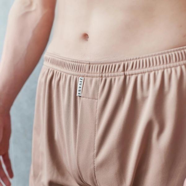 ã¡ã³ãº äžç ã·ã§ãŒã ãã©ã³ã¯ã¹ XLãµã€ãº 2æ / ç¡å° / 09ïŒNavyÃ11ïŒGray / ZIVANE ãžãã³ / ç· ãä»ãæã®ç¡ã / å°çšBOXä»ã ã¢ã³ããŒãŠã§ã¢