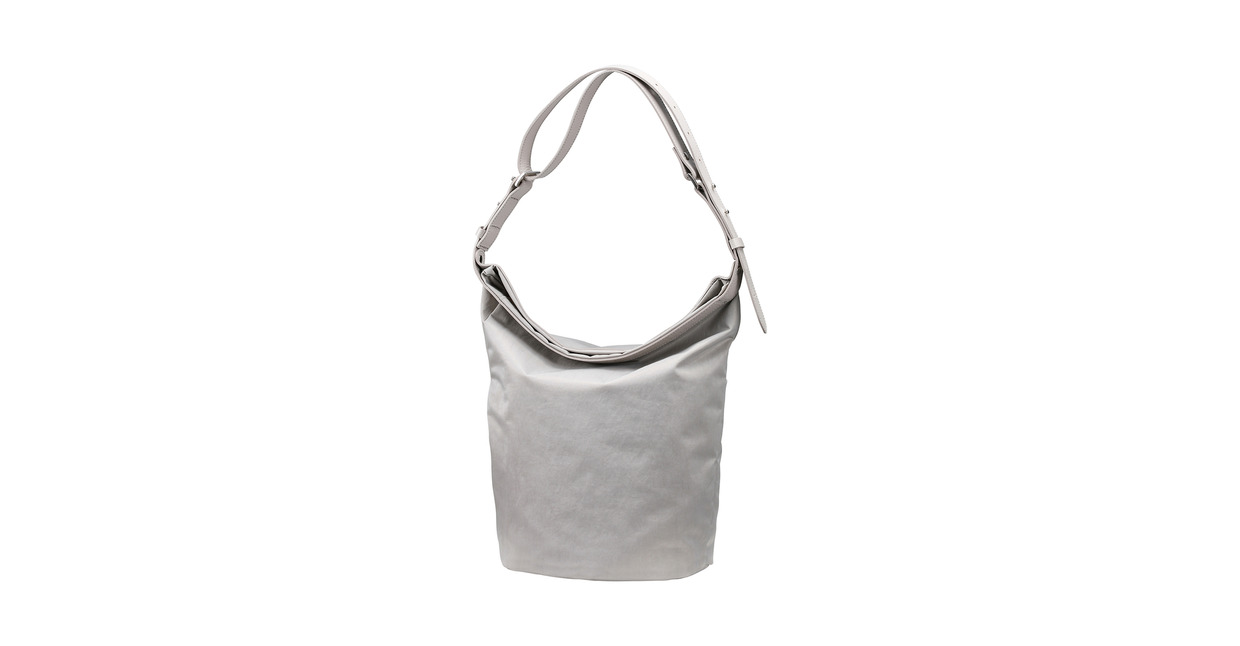 豊岡鞄 TUTUMU colon Grinza S4800GR グレージュ / 2way ショルダーバッグ トートバッグ 肩掛け 手提げ おしゃれ 軽量 撥水 収納力 B5ノート収納 レディース 高級感 カジュアル シンプル デザイン 無地 コロン クリンザ 木和田正昭商店