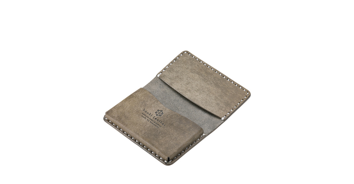 è±å²¡è²¡åž haaki Leather ã«ãŒãã±ãŒã¹ HLC500 ã°ãªãŒãžãª / ã«ãŒãå
¥ã ååºå
¥ã é© é©å°ç© çç®é© ã¡ã³ãº ã¬ãã£ãŒã¹ ããšããã¬ã¶ãŒ æçž«ãã®ã¹ããã ãã³ãã¡ã€ã ã·ã³ãã« ãã¶ã€ã³ ç¡å° KOMOREBI æšåç°æ£æååº