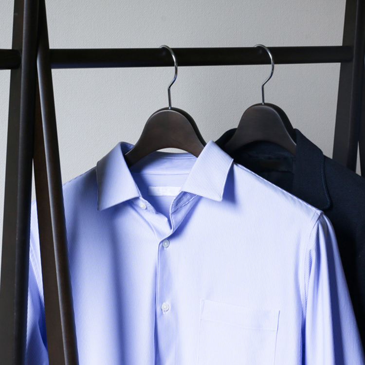 中田ハンガー スモークブラウン 4本 衣類ハンガー 楽天市場】AUT-11