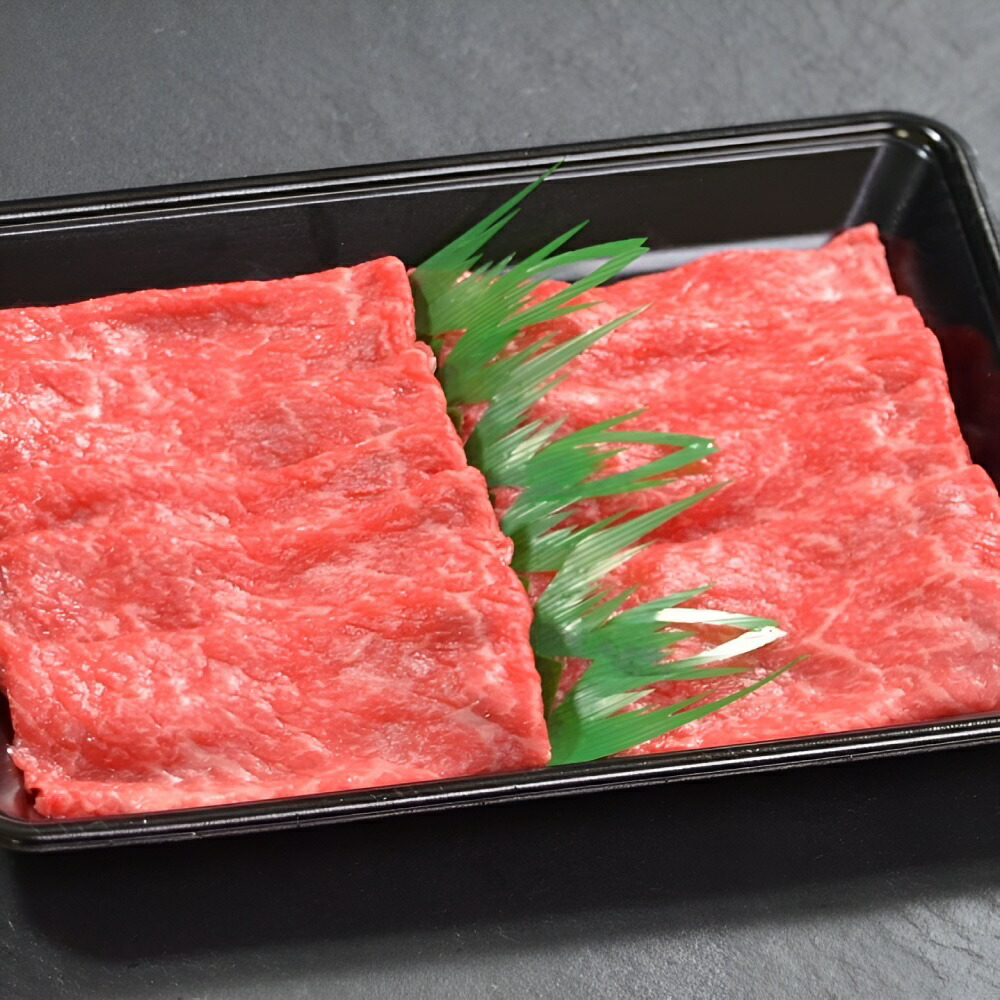 定期便 神戸牛 赤身 モモ しゃぶしゃぶ すき焼き 計7.2kg（1.2kg×6回）毎月1回のお届け / A4ランク以上 しゃぶしゃぶ用 すき焼き用 牛肉 スライス 赤身 ウデ モモ 小分け 薄切り うす切り 冷凍 肉の天園