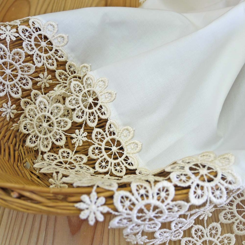 播州織カフェカーテンコメット(W60ｘ90cm)《 播州織綿 細窓 小窓用 レース付き コメット おしゃれ アイセレクト 》【2501N13804】