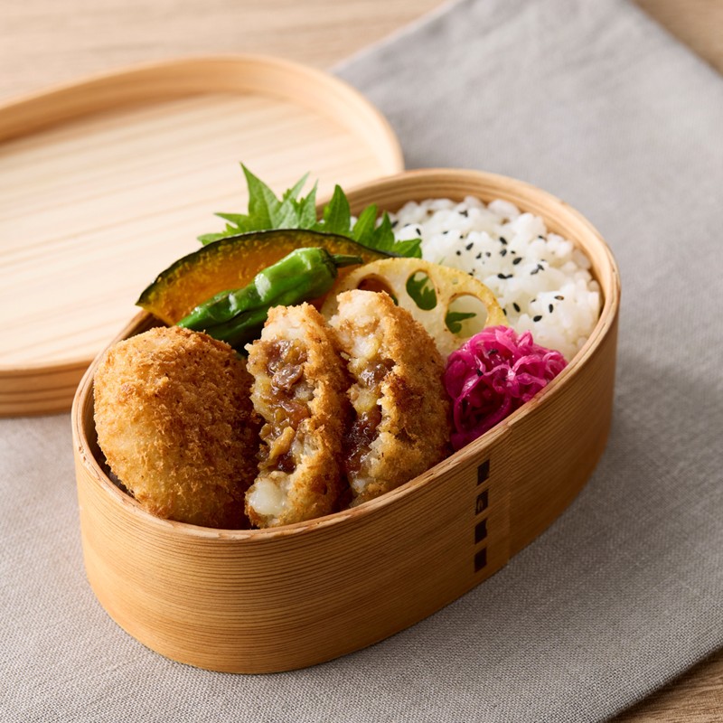 【神戸菊水】ぼっかけコロッケ12個《 コロッケ ころっけ 惣菜 おかず おつまみ 旨味たっぷり 》【2400I15904】