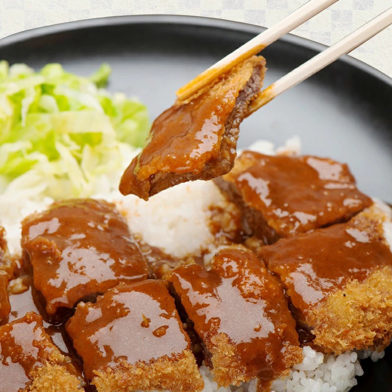 本家かつめし亭のかつめし(5食入り)《 かつめし 本家かつめし亭 デミグラスソース おいしい 洋食 おすすめ 》【2402I05601】