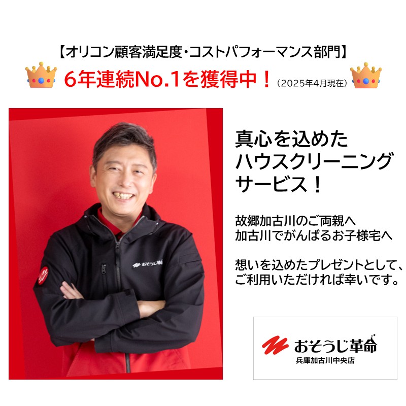 おそうじ革命(徹底コース)《 掃除 お掃除 ハウスクリーニング エアコンクリーニング 光触媒 Keskin 抗菌 》【2408L16103】