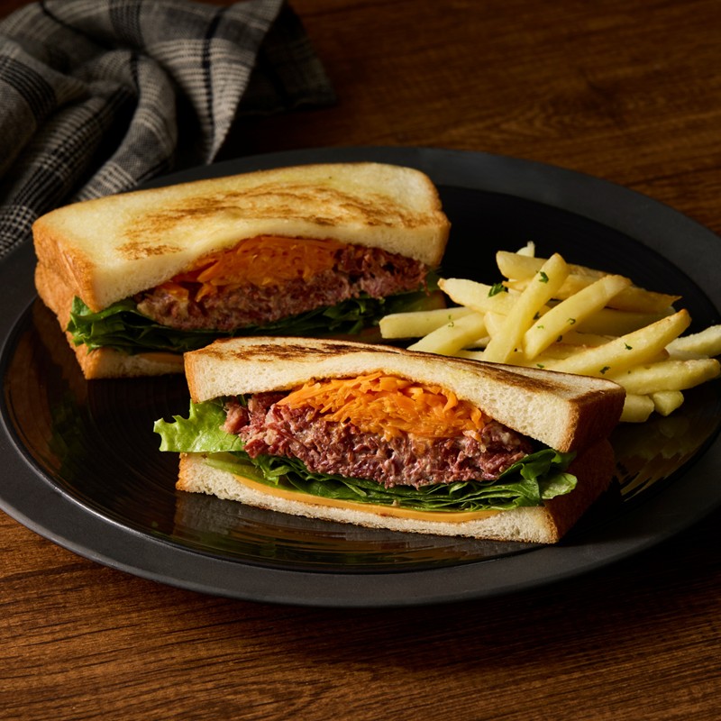 【神戸菊水】お手軽リッチな神戸牛コンビーフ150g《 コンビーフ 神戸牛 コンビーフ丼 おつまみ おかず 》【2401I15911】