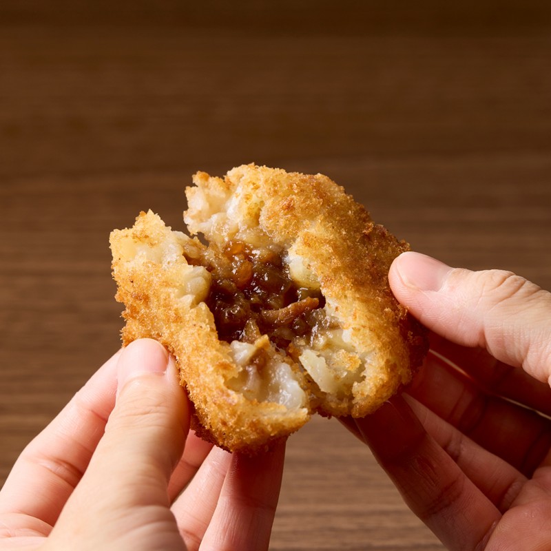 【神戸菊水】黒毛和牛＆神戸名物ぼっかけコロッケ詰め合わせセット(計22個入り)《 黒毛和牛 コロッケ ころっけ 惣菜 おかず おつまみ 》【2401I15902】