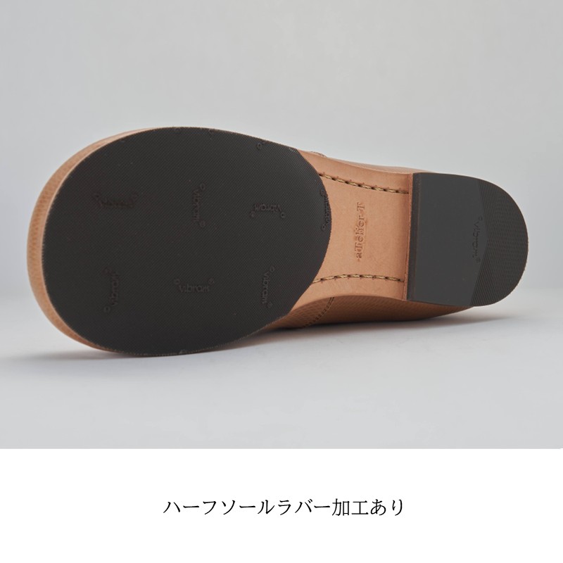 DECO【リッチブラウン】＜ハーフソールラバー加工あり＞《 日本製 革靴 皮 ビジネス メンズ 革靴 紳士靴 レザー 靴 レザーシューズ 》【2419N08022_02】