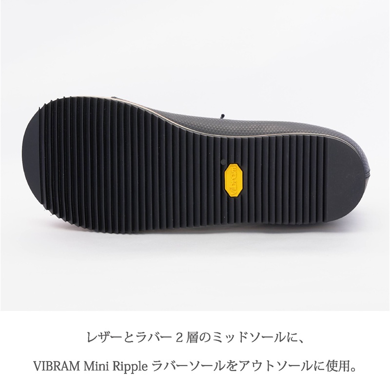 ããªãããã©ãŠã³ãClassic Sneakers DECO ã¹ããŒã«ãŒãœãŒã«ã¿ã€ãã æ¥æ¬è£œ DECO é©éŽ ç® ãã¡ãã·ã§ã³ ã¬ã¶ãŒ éŽ ãã2425N08025_02ã