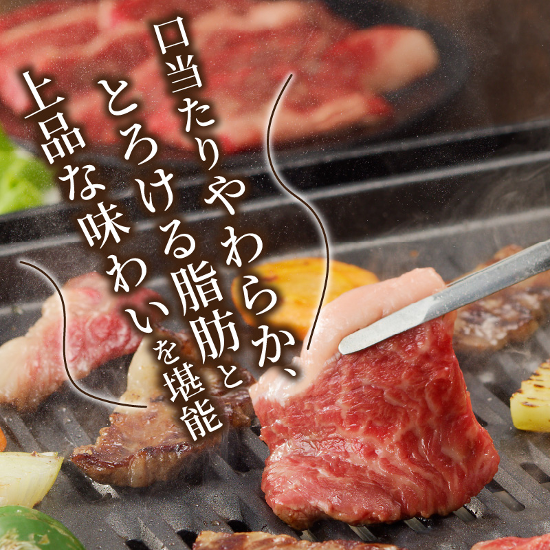 神戸牛カルビ焼肉700g