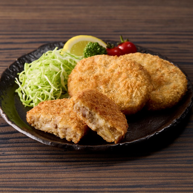 【神戸菊水】黒毛和牛コロッケ10個《 黒毛和牛 コロッケ ころっけ 惣菜 じゃがいも おかず 》【2400I15903】