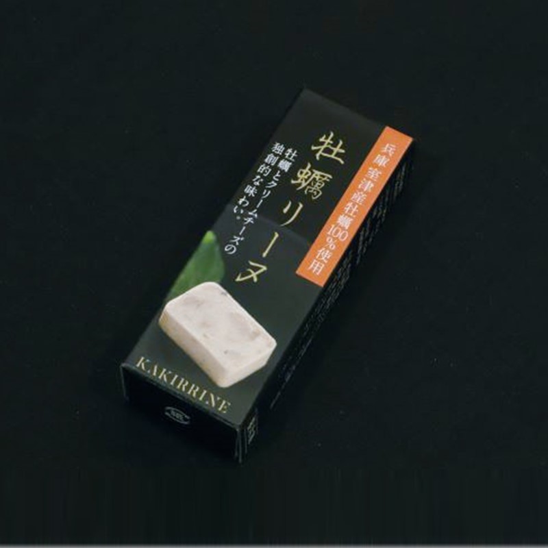 牡蠣リーヌ(3本)《 牡蠣 カキ おつまみ 牡蠣好き クリームチーズ 》【2400I14602】