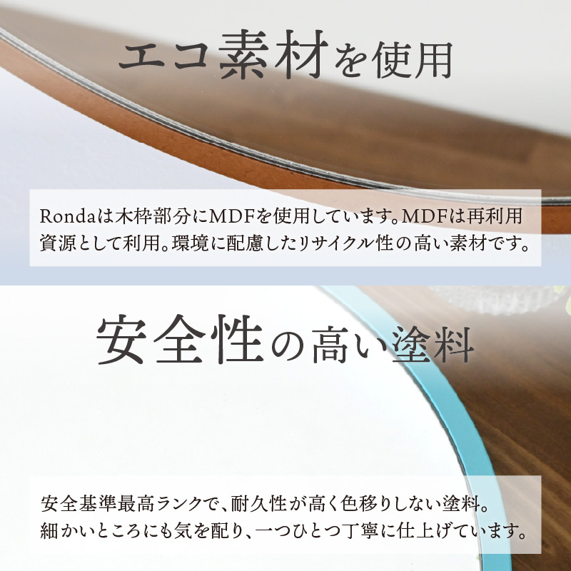 ã飿£é²æ¢å¹æãSENNOKI Ronda ãã³ã 䞞圢(çŽåŸ60cm)壿ããã©ãŒ(å
š7è²ã«ã©ããªå±é)ãã€ã³ããªã¢ ãã©ãŒ é¡ äžžåœ¢ 壿ã ãªã·ã£ã¬ SENNOKI ãã2403M05096ã