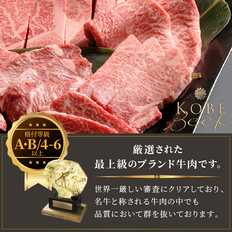 神戸牛サーロインステーキ(200g×3枚)《 肉 牛肉 牛 神戸牛 国産牛 サーロイン ステーキ 》【2407A00117】