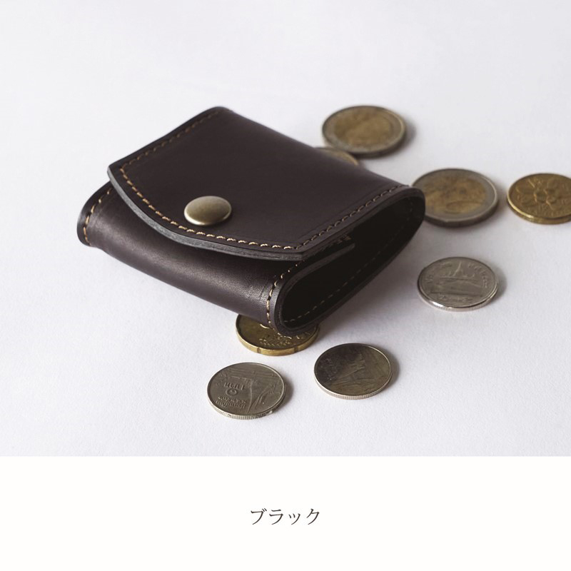 マチありコインケース《 コインケース 本革 レザー ミニ財布 財布 手のひらサイズ 牛革 小さい コンパクト レディース メンズ 小銭入れ ギフト 送料無料 》【2401N08016】