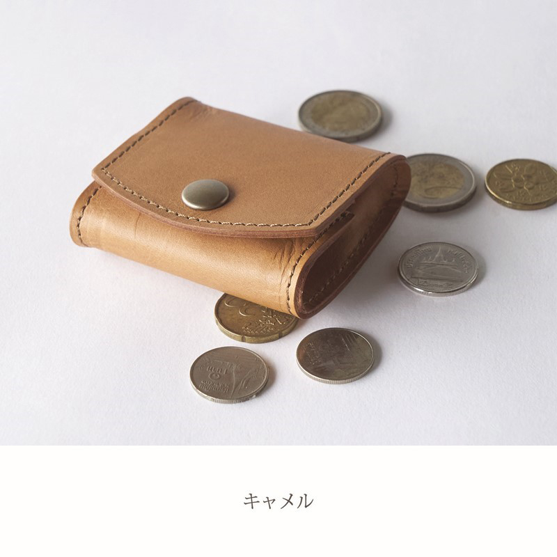 マチありコインケース《 コインケース 本革 レザー ミニ財布 財布 手のひらサイズ 牛革 小さい コンパクト レディース メンズ 小銭入れ ギフト 送料無料 》【2401N08016】