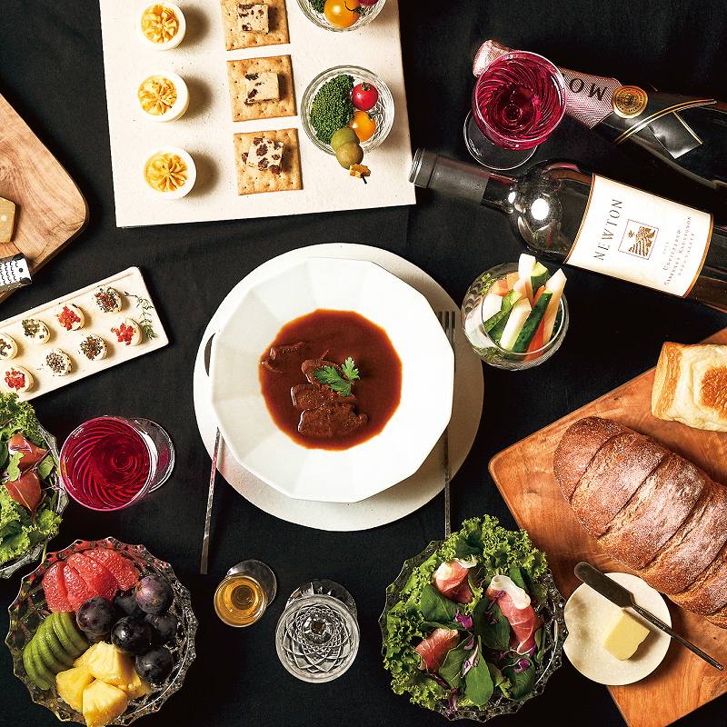 肉屋が育てる神戸牛高級カレー缶セット【2401I00101】