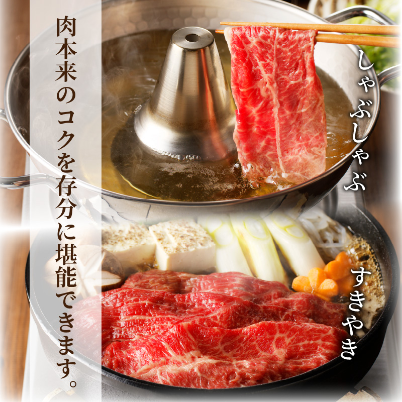 神戸牛しゃぶしゃぶ・すきやき1.2kg(600ｇ×2) 《  鍋 お鍋 牛しゃぶ 牛すき すき焼き しゃぶしゃぶ 神戸牛 1.2kg 国産 送料無料 お取り寄せ 牛肉 小分けタイプ 美味しい おすすめ 》【2404A00216】
