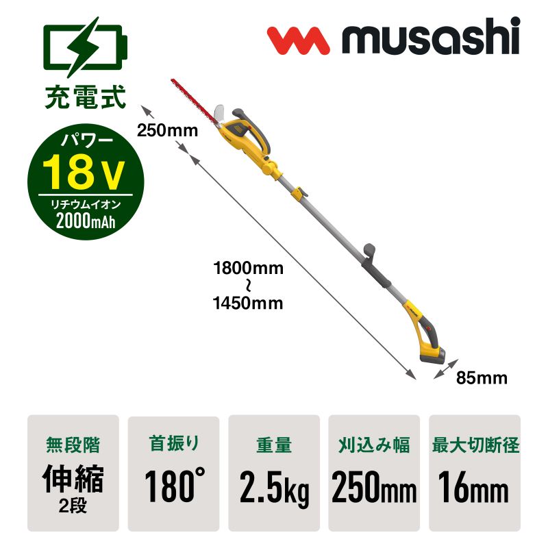 musashi PL-5002 å
é»åŒãã³ãã£&ããŒã«ããªã«ã³ ã ã ãµã· å
é»åšä»ã è± ã¬ãŒãã³ DIY ã¬ãŒããã³ã° èåãæ© åã蟌㿠çå£ åèžçšããªã«ã³ åªå®ããªã«ã³ é»å 䌞瞮 åºæš åªå® ãã2405O10821ã