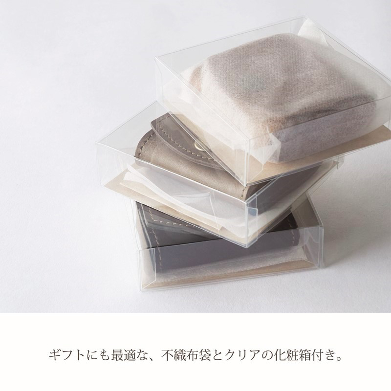 マチありコインケース《 コインケース 本革 レザー ミニ財布 財布 手のひらサイズ 牛革 小さい コンパクト レディース メンズ 小銭入れ ギフト 送料無料 》【2401N08016】