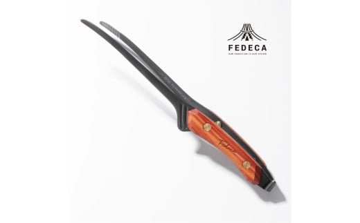 【FEDECA】 CLEVER TONG チューリップウッド 001215