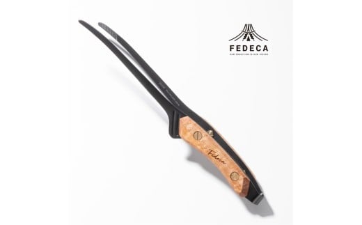 【FEDECA】 CLEVER TONG バーズアイメープル 001217