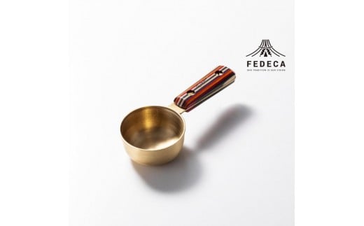 【FEDECA】コーヒーメジャースプーン マルチカラー 001161