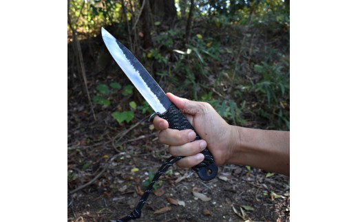 Bushcraft knife 150 çç¥ ç©¶æ¥µãã£ã³ããŒãã€ã