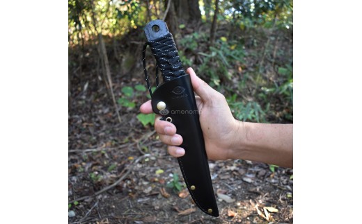 Bushcraft knife 150 çç¥ ç©¶æ¥µãã£ã³ããŒãã€ã