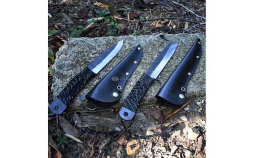 Bushcraft knife 150 çç¥ ç©¶æ¥µãã£ã³ããŒãã€ã