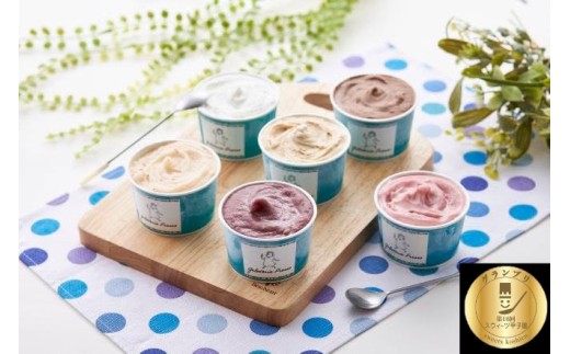 Gelateria Presso ジェラート 12個セット