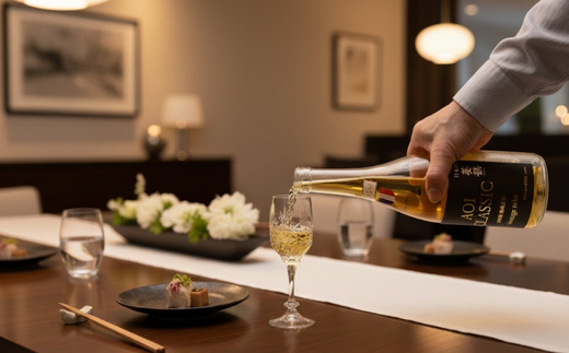 【葵鶴】【20年熟成】AOI CLASSIC 720ml アオイクラシック