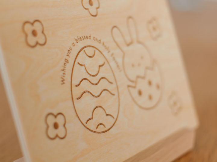 HOPPL（ホップル） こよみプレート（12カ月セット）