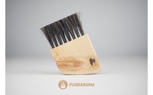 Desk Brush Hyogo Hinoki
