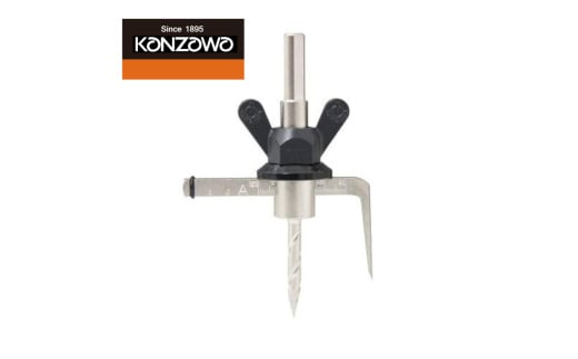 【神沢鉄工】自由錐Ａ薄板用 K-101