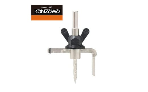 【神沢鉄工】自由錐Ｂ 厚板用 K-102