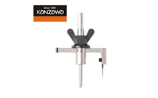 【神沢鉄工】自由錐ＳＤ アルミサイディング用 K-152