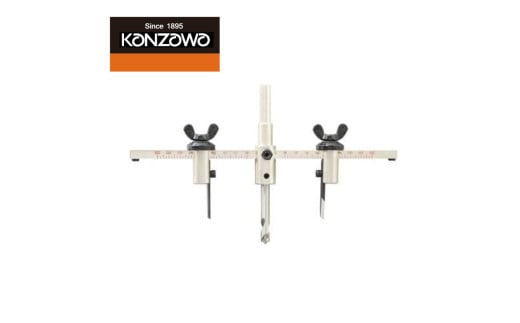 【神沢鉄工】自由錐Ｗ-Ｅ 木工用 K-106