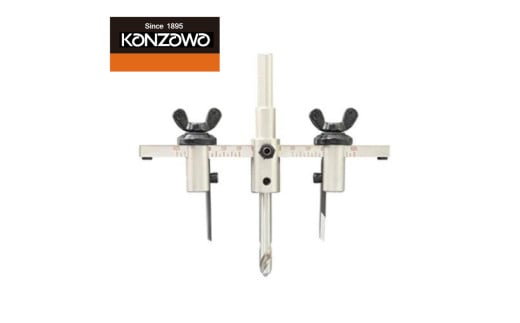 【神沢鉄工】自由錐Ｗ-ＳＥ 木工用 K-116